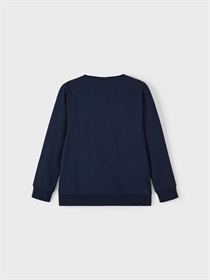 NAME IT Marvel Sweatshirt Foss Dark Sapphire